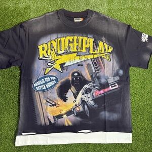 Black RoughPlay "Gorilla" Tee size X-Large